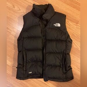 North Face Puffer Vest